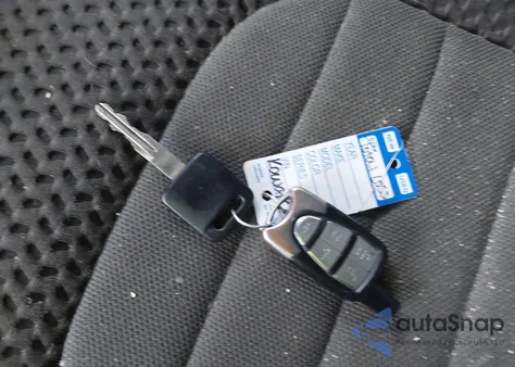 2017 Nissan Frontier Sv z USA, uszkodzony, nr VIN 1N6AD0CW6HN701095